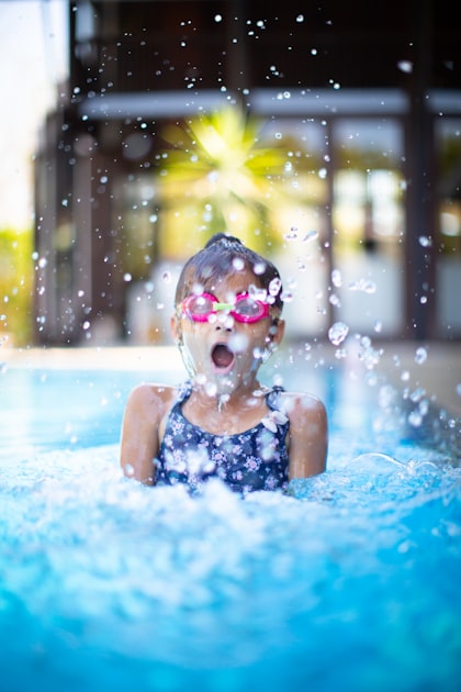 Private Swim Lessons: A Personalized Approach